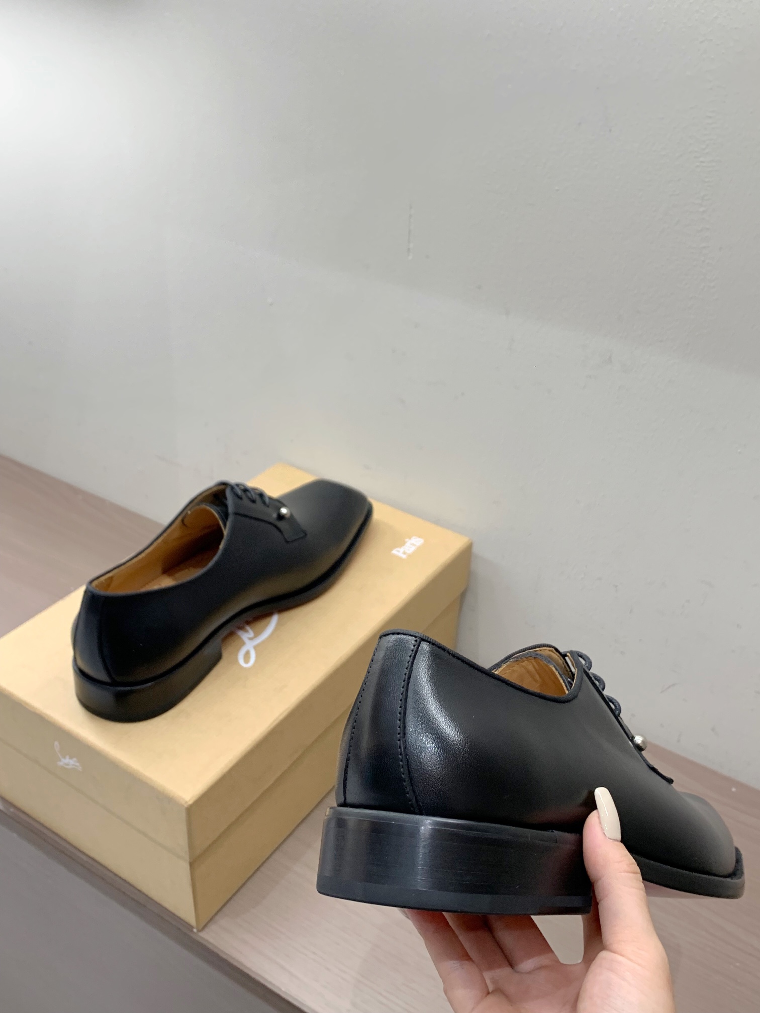 Cistian Louboutin shoes